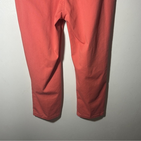 Talbots Simply Flattering 5 Pocket Straight Leg Jeans Cotton Blend Size 16 - Picture 6 of 10